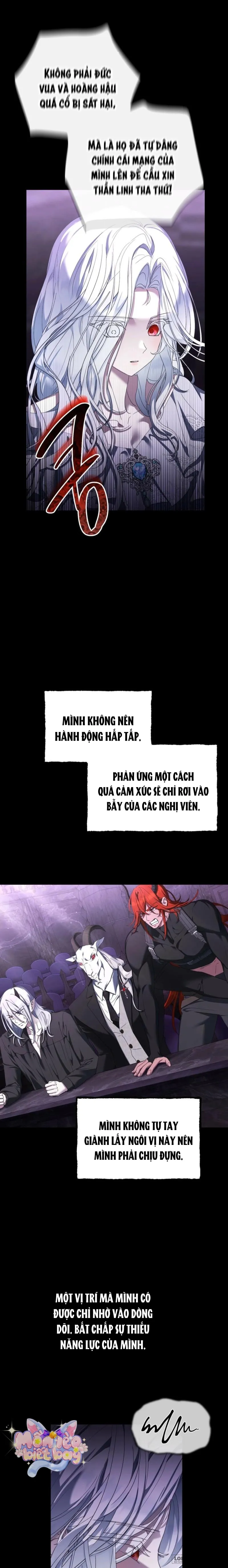 Ma Vương Muốn Hòa Bình - Chap 27