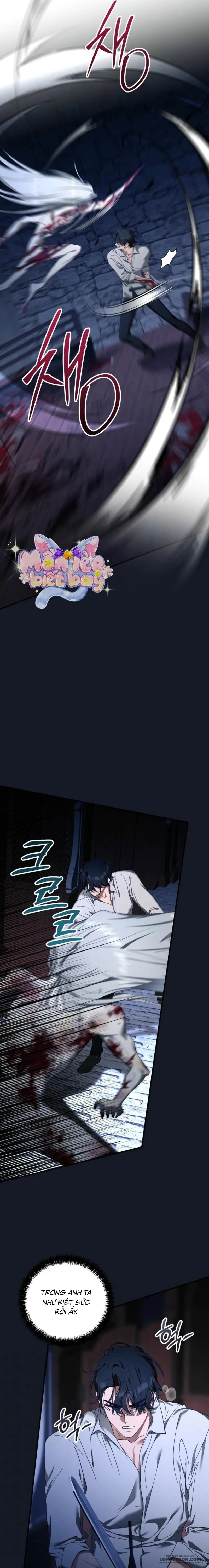 Ma Vương Muốn Hòa Bình - Chap 28