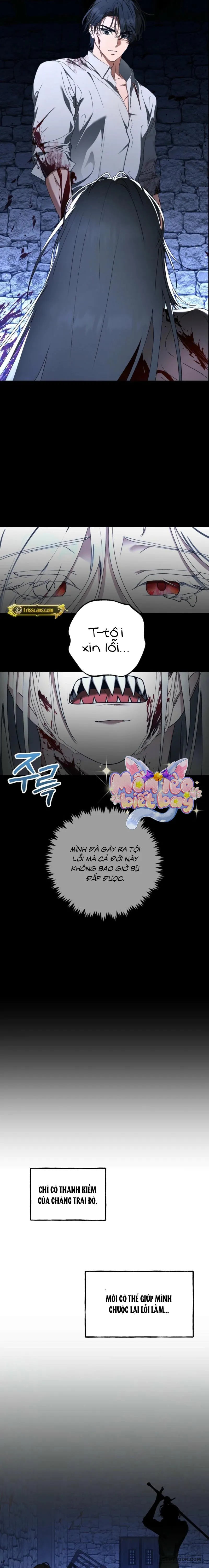 Ma Vương Muốn Hòa Bình - Chap 28