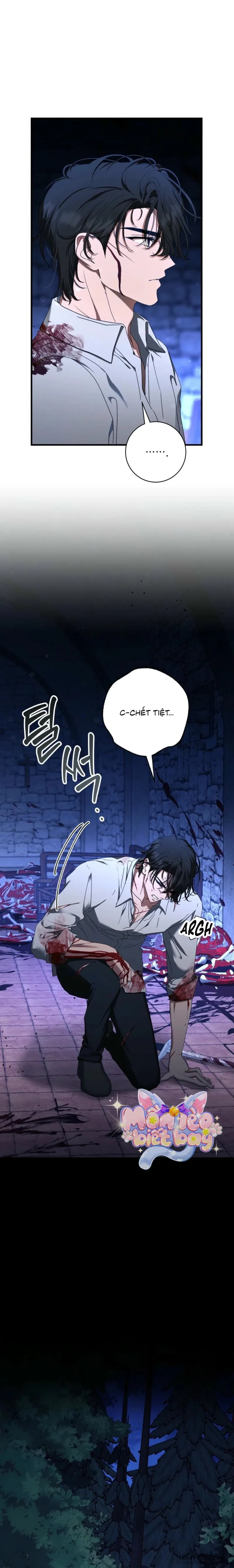 Ma Vương Muốn Hòa Bình - Chap 28
