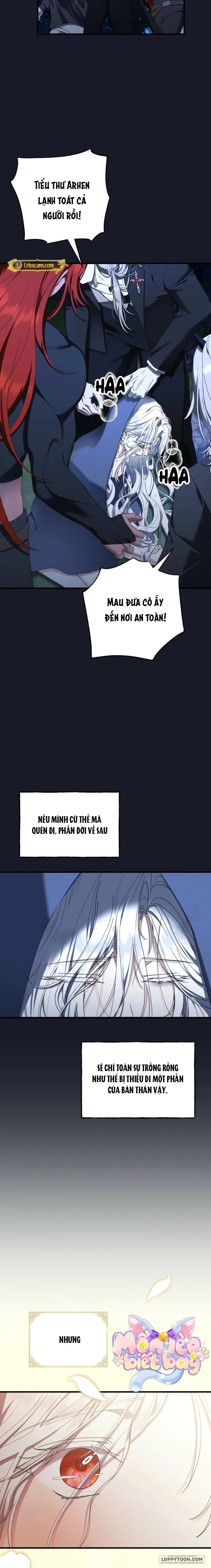 Ma Vương Muốn Hòa Bình - Chap 28