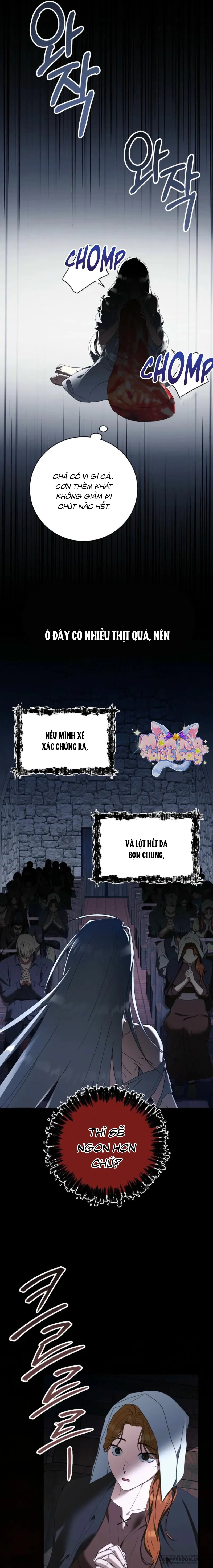 Ma Vương Muốn Hòa Bình - Chap 28