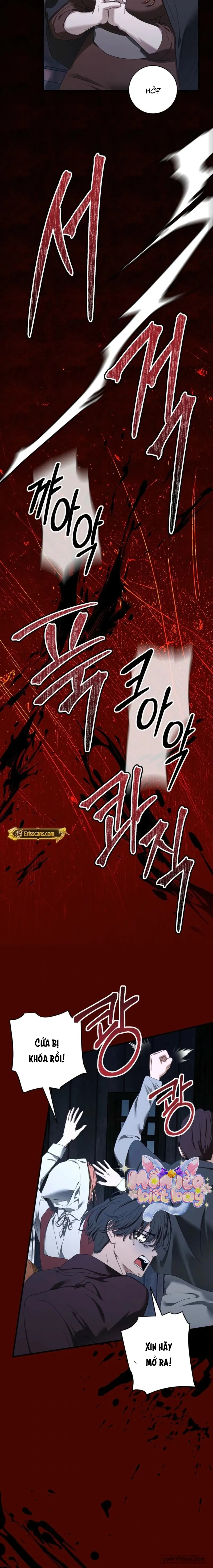 Ma Vương Muốn Hòa Bình - Chap 28