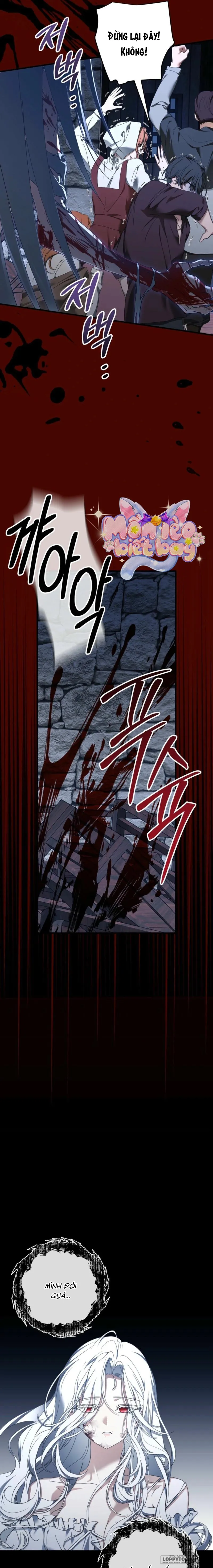 Ma Vương Muốn Hòa Bình - Chap 28