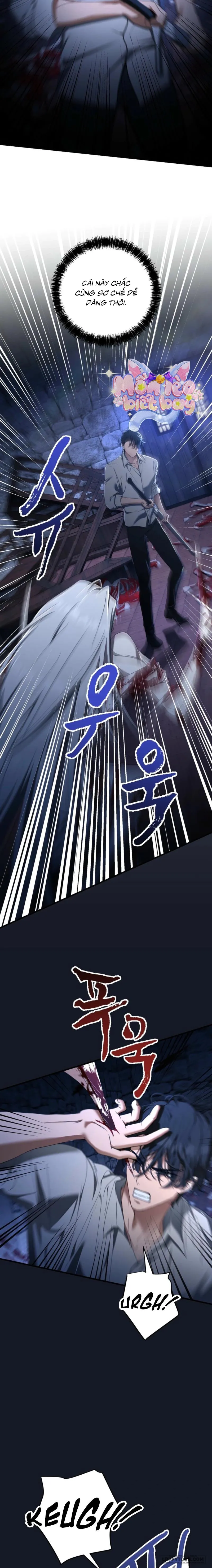 Ma Vương Muốn Hòa Bình - Chap 28