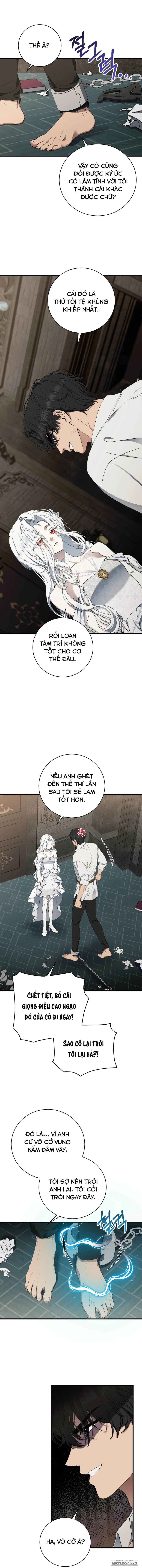Ma Vương Muốn Hòa Bình - Chap 3 - Trang 10