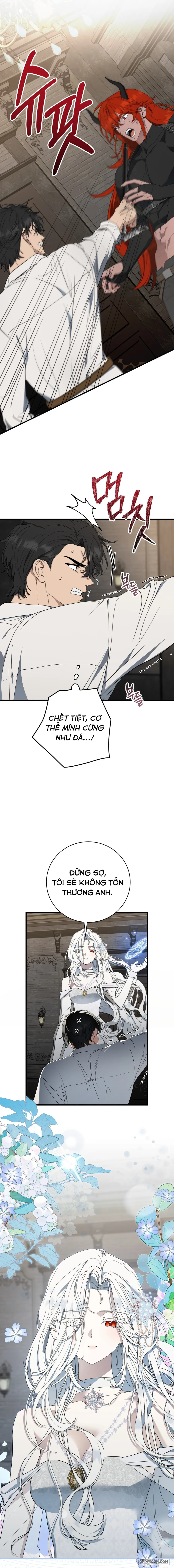 Ma Vương Muốn Hòa Bình - Chap 3 - Trang 12