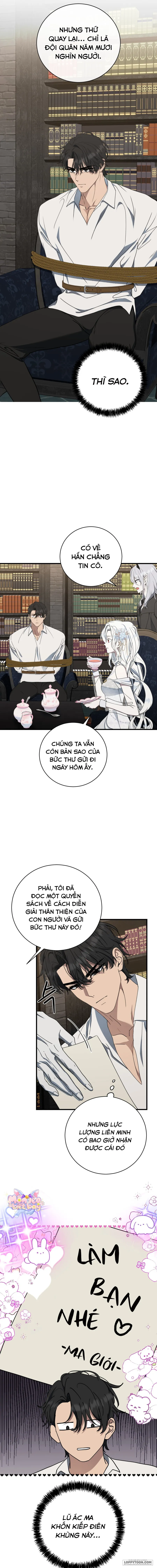 Ma Vương Muốn Hòa Bình - Chap 3 - Trang 15