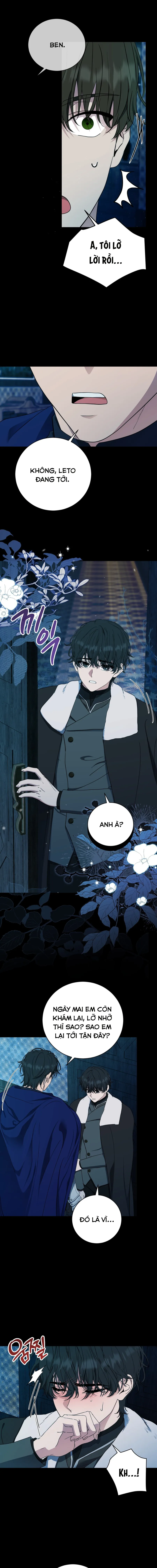 Ma Vương Muốn Hòa Bình - Chap 3 - Trang 2
