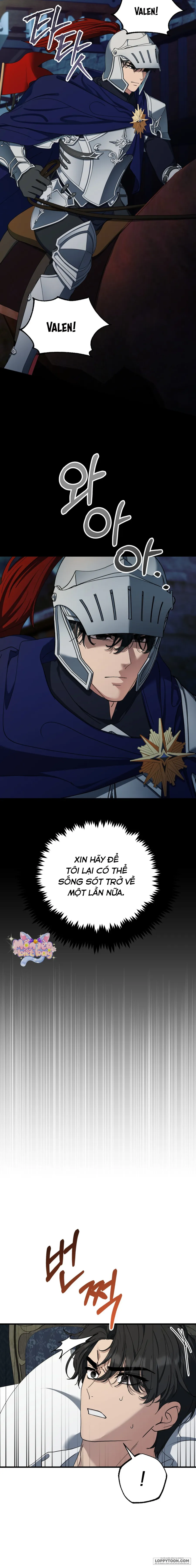 Ma Vương Muốn Hòa Bình - Chap 3 - Trang 5