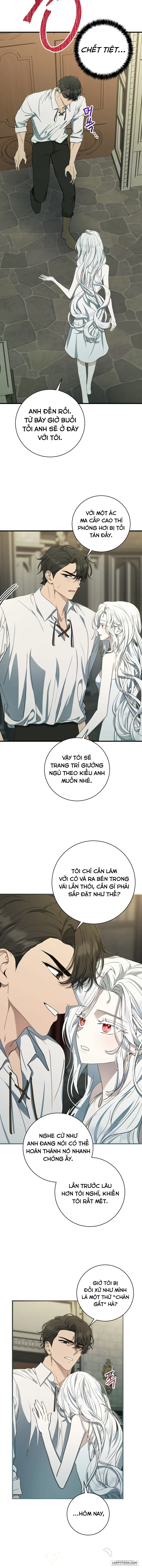 Ma Vương Muốn Hòa Bình - Chap 4 - Trang 15