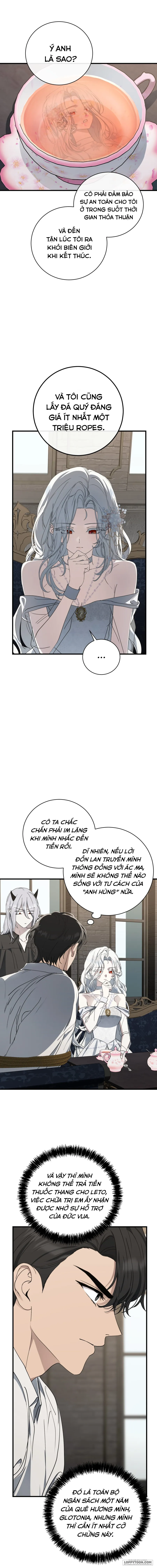 Ma Vương Muốn Hòa Bình - Chap 4 - Trang 2