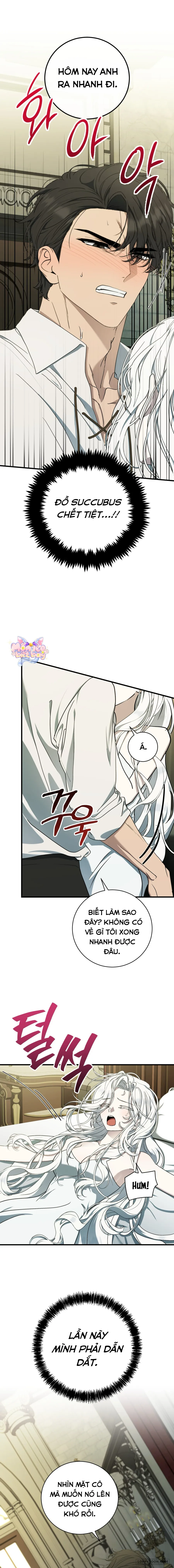 Ma Vương Muốn Hòa Bình - Chap 5 - H++ - Trang 0