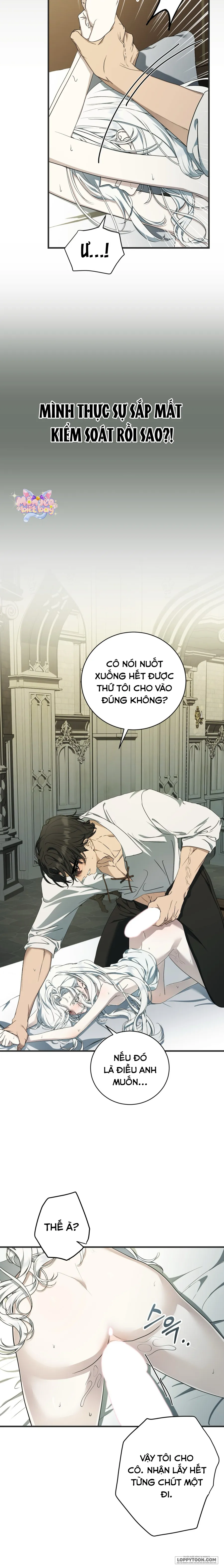 Ma Vương Muốn Hòa Bình - Chap 5 - H++ - Trang 10