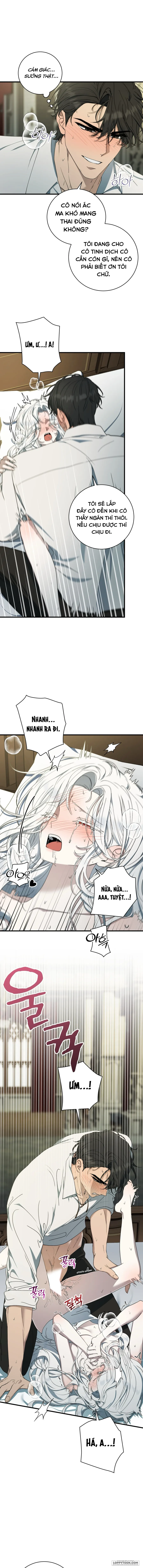 Ma Vương Muốn Hòa Bình - Chap 5 - H++ - Trang 14