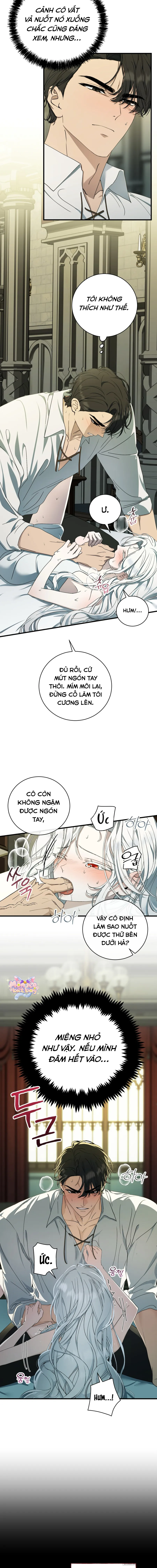 Ma Vương Muốn Hòa Bình - Chap 5 - H++ - Trang 2