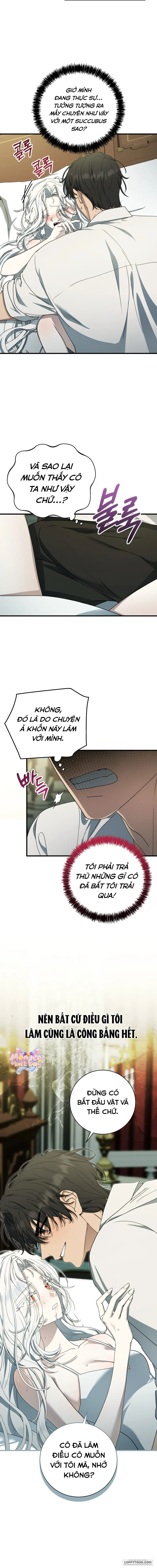 Ma Vương Muốn Hòa Bình - Chap 5 - H++ - Trang 4