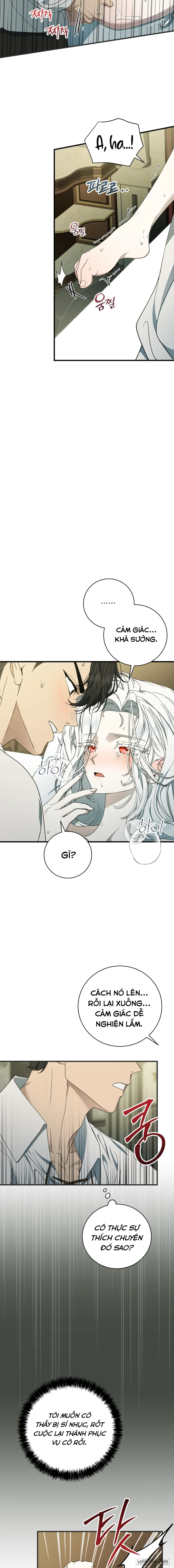 Ma Vương Muốn Hòa Bình - Chap 5 - H++ - Trang 9