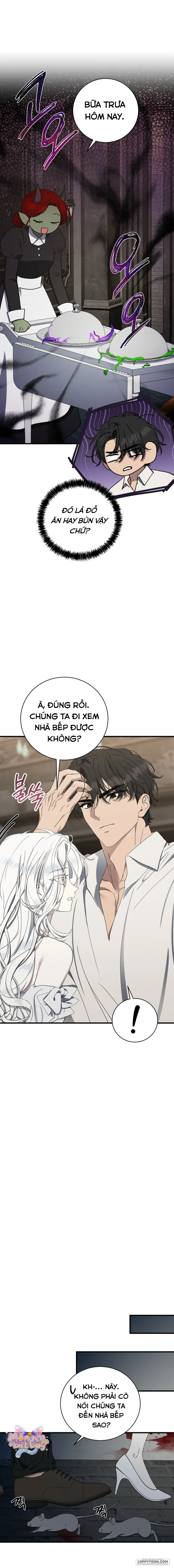 Ma Vương Muốn Hòa Bình - Chap 6 - Trang 11