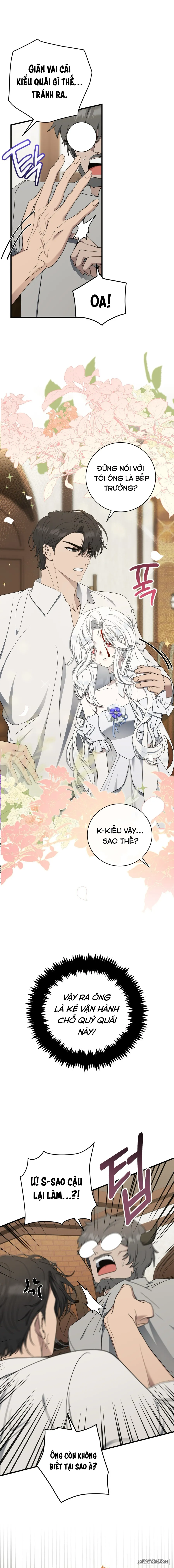 Ma Vương Muốn Hòa Bình - Chap 6 - Trang 13