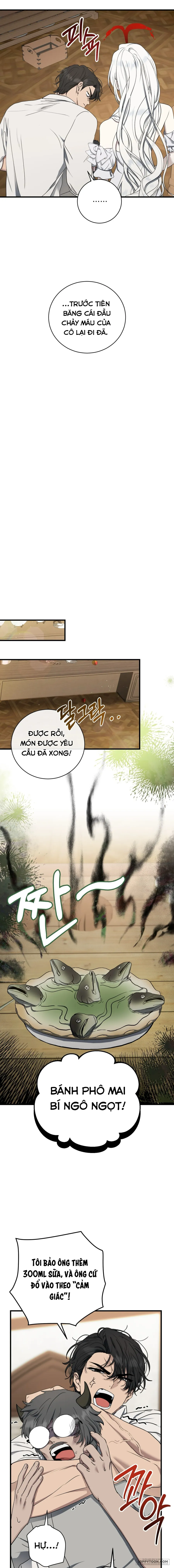 Ma Vương Muốn Hòa Bình - Chap 6 - Trang 15