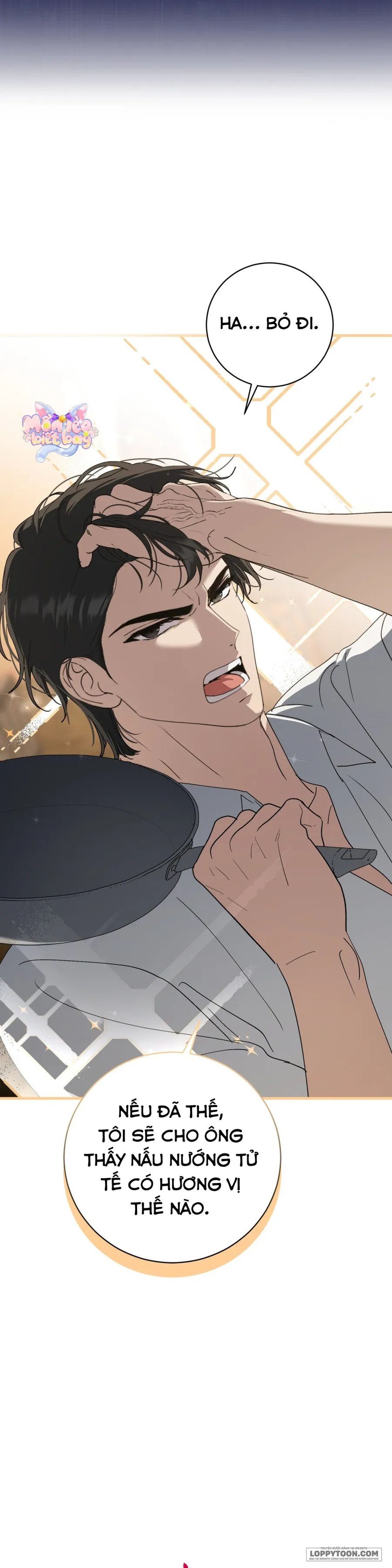Ma Vương Muốn Hòa Bình - Chap 6 - Trang 18