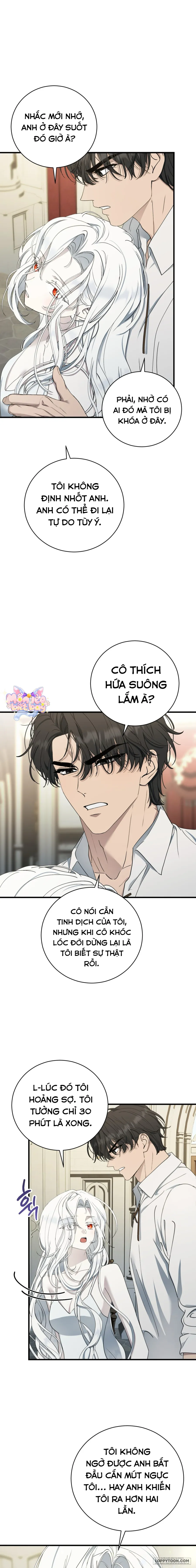 Ma Vương Muốn Hòa Bình - Chap 6 - Trang 4