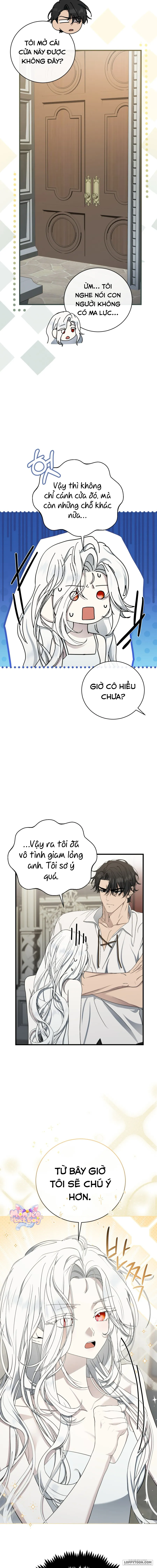 Ma Vương Muốn Hòa Bình - Chap 6 - Trang 6