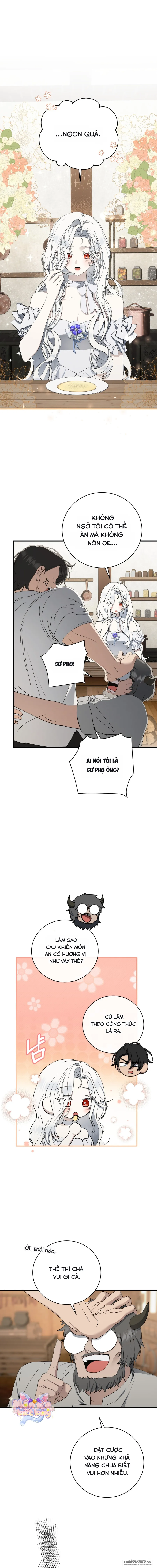 Ma Vương Muốn Hòa Bình - Chap 7 - Trang 1