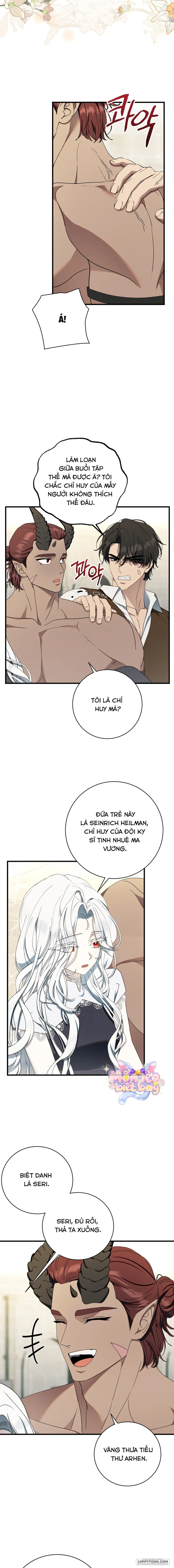 Ma Vương Muốn Hòa Bình - Chap 7 - Trang 10