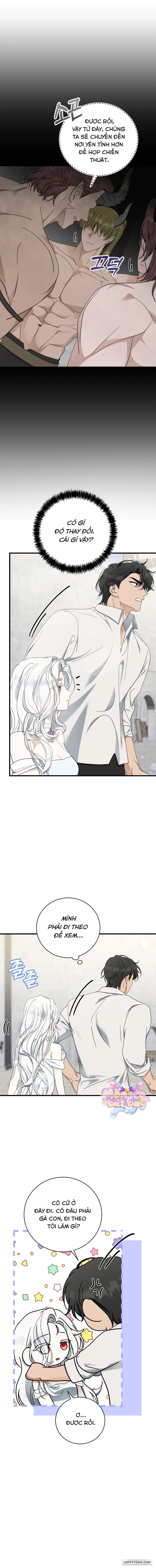 Ma Vương Muốn Hòa Bình - Chap 7 - Trang 14