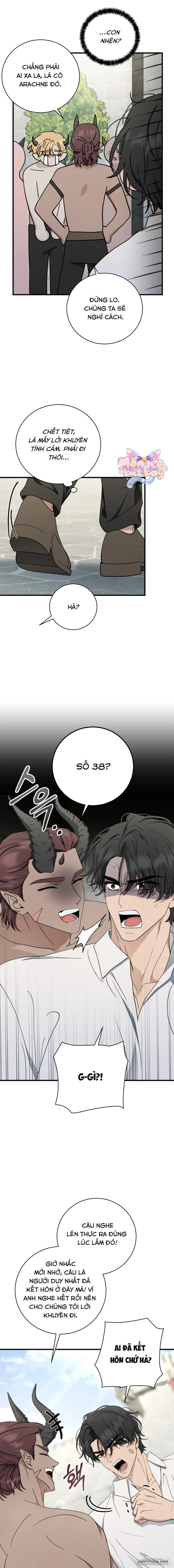 Ma Vương Muốn Hòa Bình - Chap 7 - Trang 16