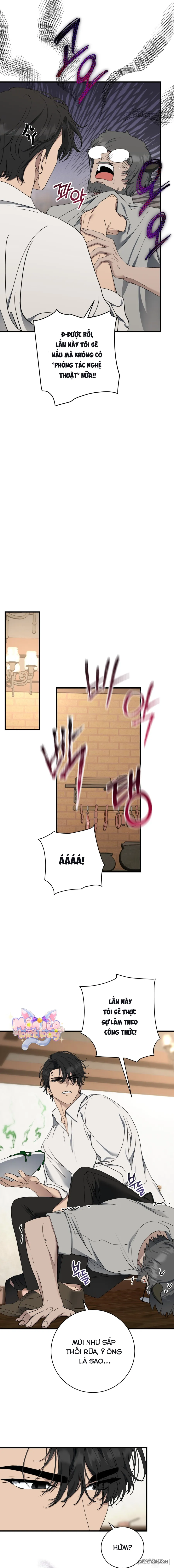 Ma Vương Muốn Hòa Bình - Chap 7 - Trang 2
