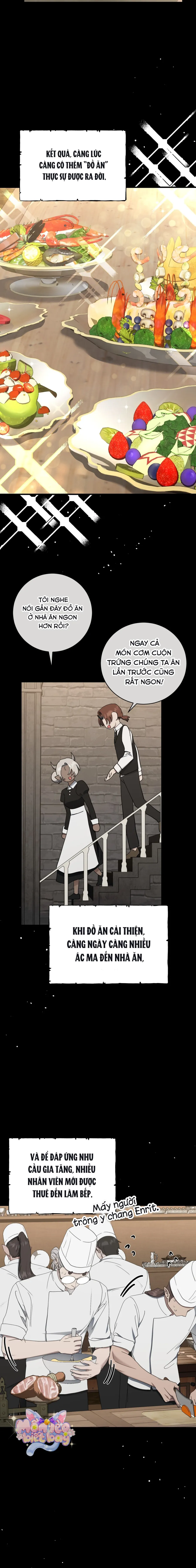 Ma Vương Muốn Hòa Bình - Chap 7 - Trang 4