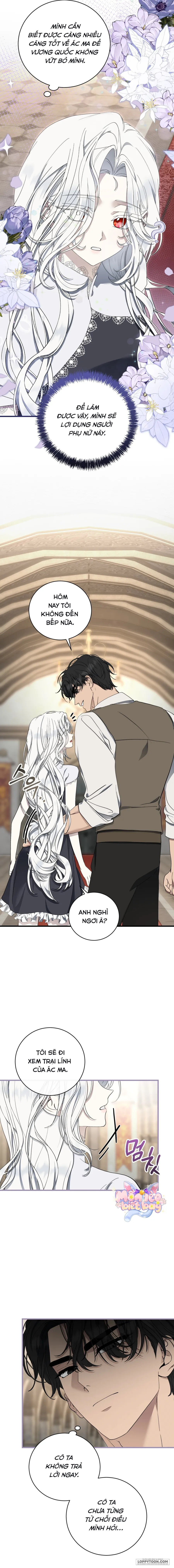 Ma Vương Muốn Hòa Bình - Chap 7 - Trang 7
