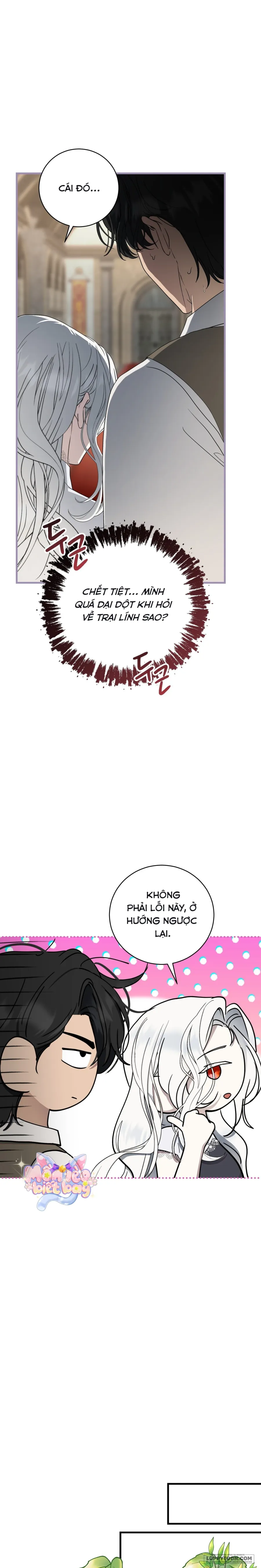 Ma Vương Muốn Hòa Bình - Chap 7 - Trang 8
