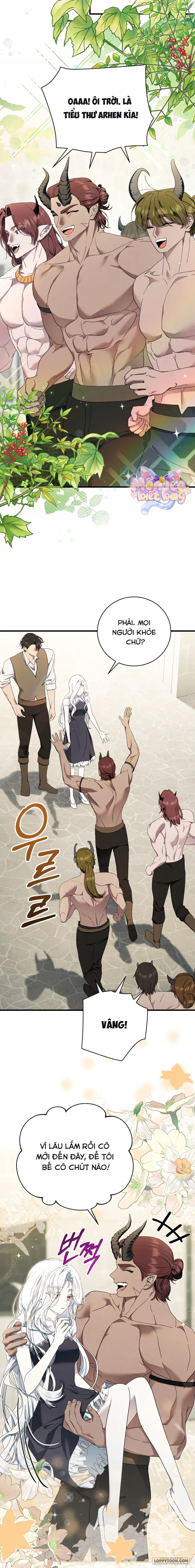 Ma Vương Muốn Hòa Bình - Chap 7 - Trang 9