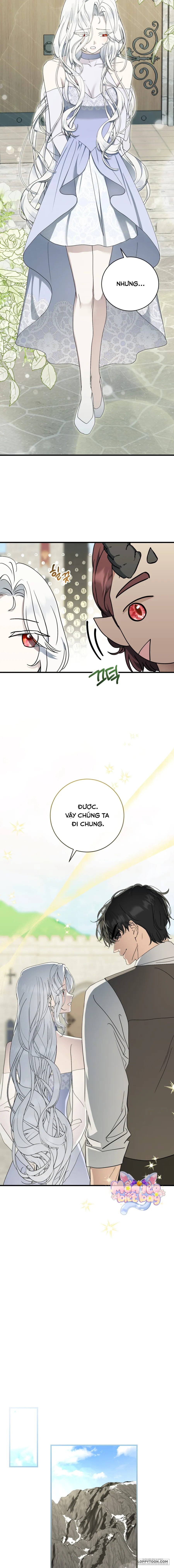Ma Vương Muốn Hòa Bình - Chap 8 - H - Trang 10