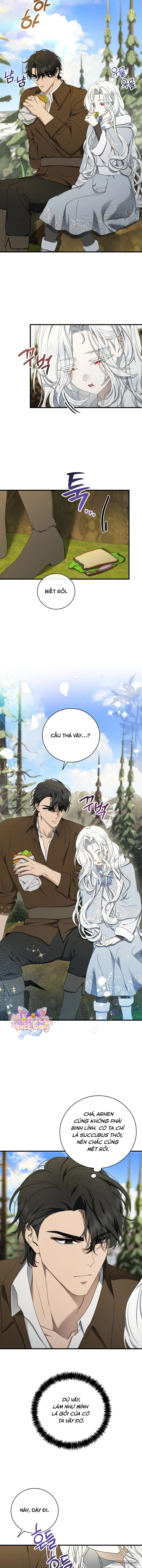 Ma Vương Muốn Hòa Bình - Chap 8 - H - Trang 13