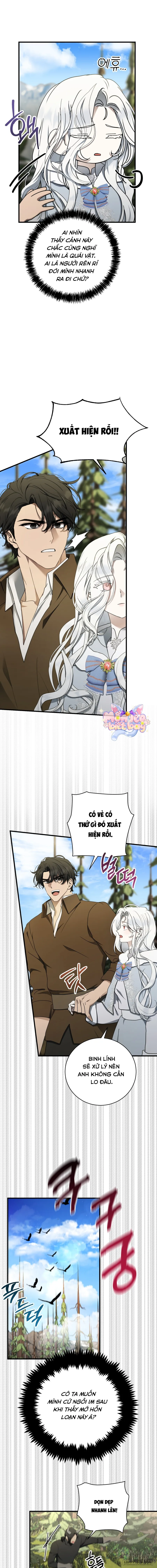 Ma Vương Muốn Hòa Bình - Chap 8 - H - Trang 15