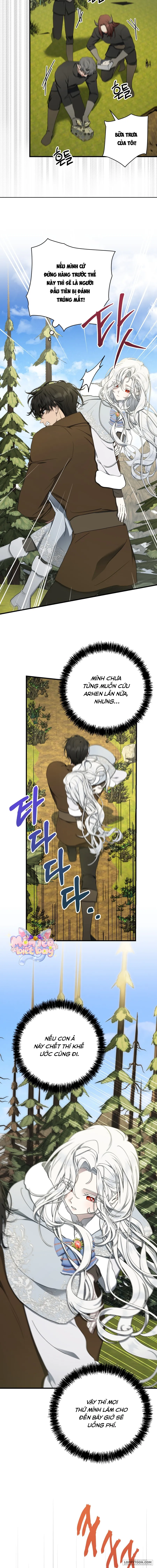 Ma Vương Muốn Hòa Bình - Chap 8 - H - Trang 16