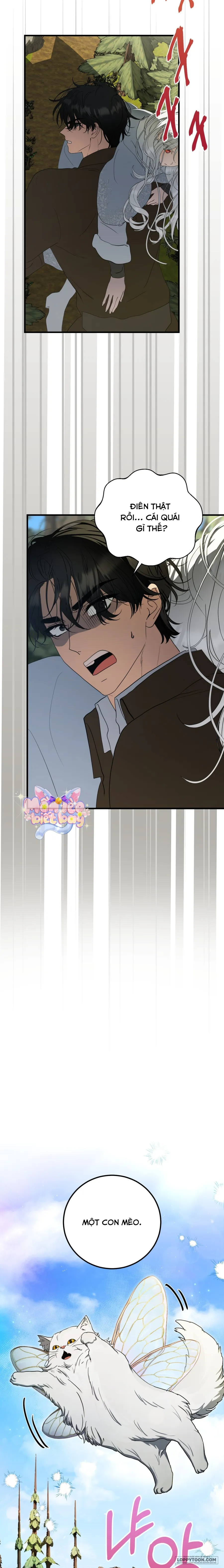 Ma Vương Muốn Hòa Bình - Chap 8 - H - Trang 17