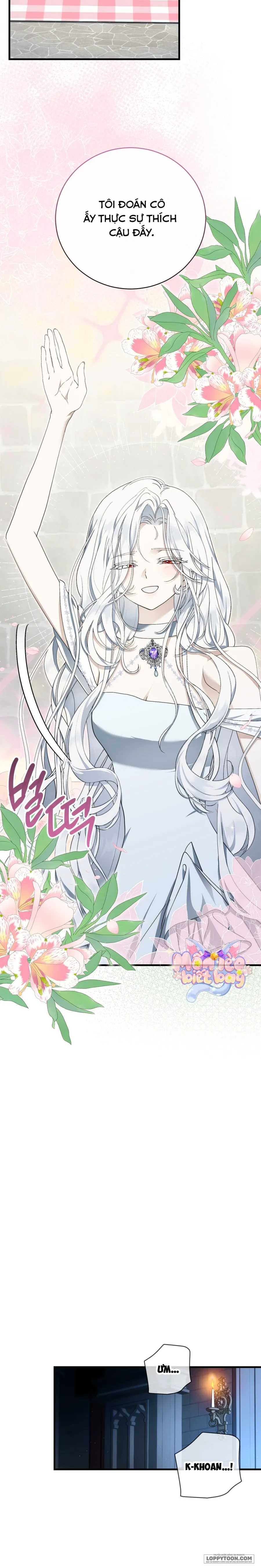 Ma Vương Muốn Hòa Bình - Chap 8 - H - Trang 2
