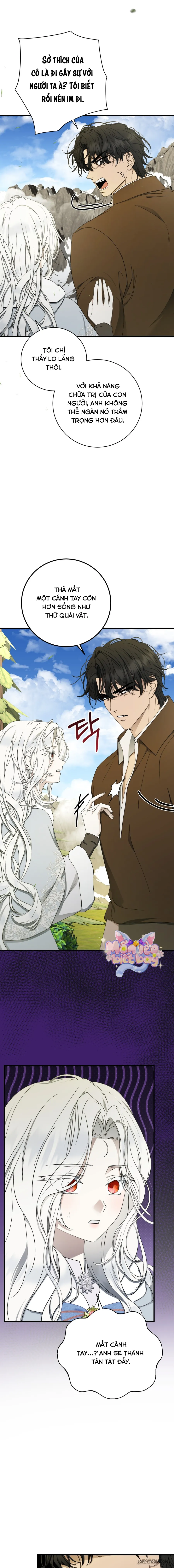 Ma Vương Muốn Hòa Bình - Chap 9 - Trang 12