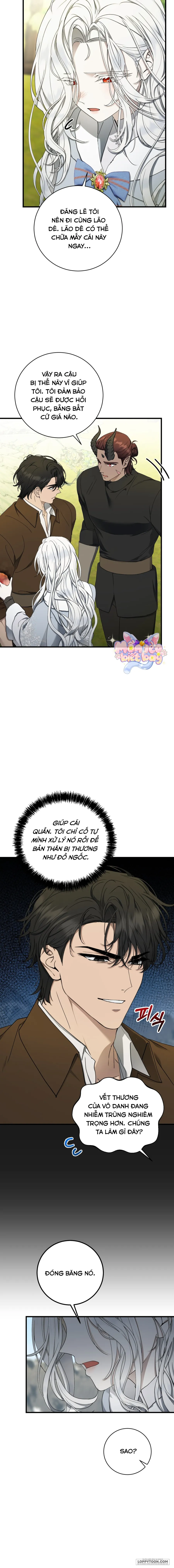 Ma Vương Muốn Hòa Bình - Chap 9 - Trang 14