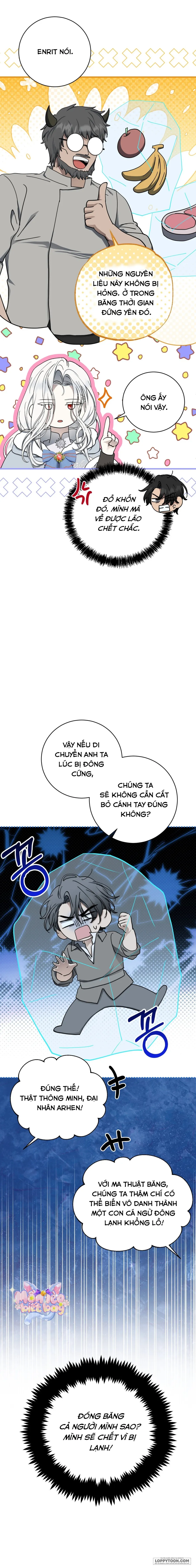Ma Vương Muốn Hòa Bình - Chap 9 - Trang 15
