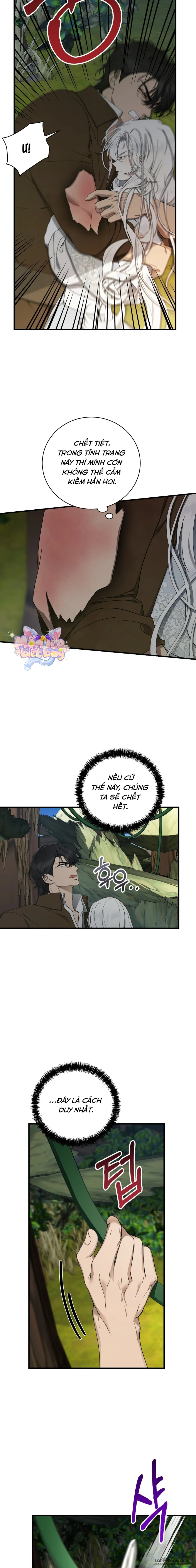 Ma Vương Muốn Hòa Bình - Chap 9 - Trang 3