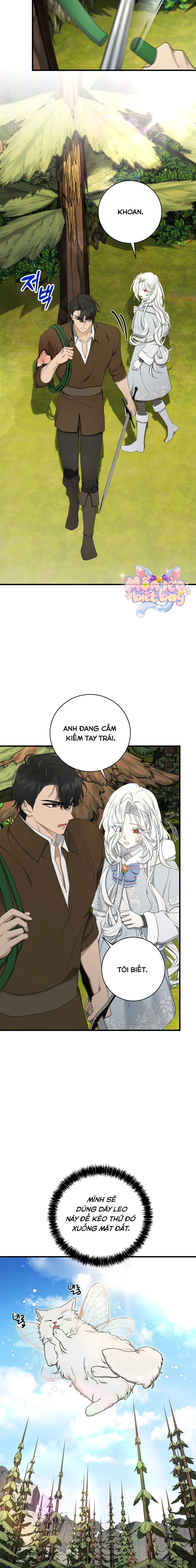 Ma Vương Muốn Hòa Bình - Chap 9 - Trang 4