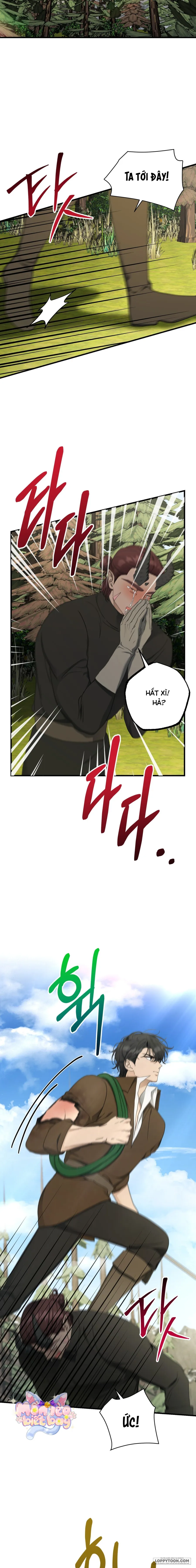 Ma Vương Muốn Hòa Bình - Chap 9 - Trang 5