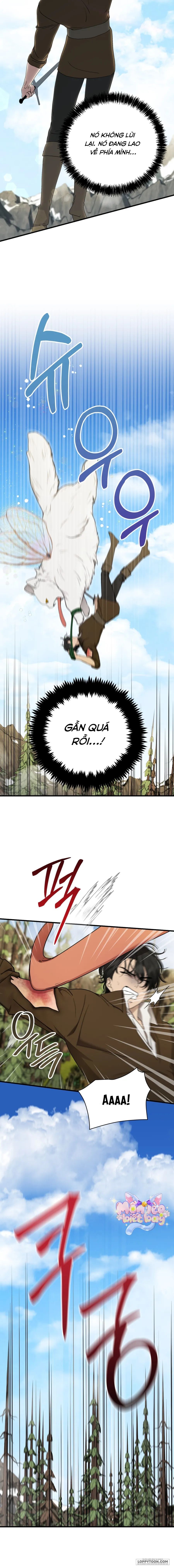 Ma Vương Muốn Hòa Bình - Chap 9 - Trang 7